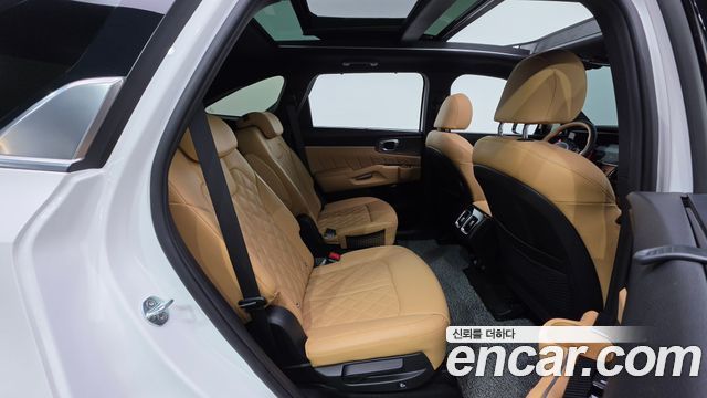 Kia Sorento (IV) Diesel 2.2 2WD Signature 2021 — фото 32