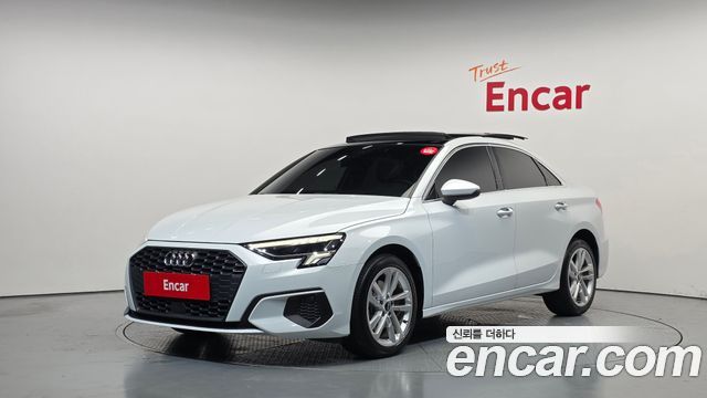 Audi A3 (8Y) 40 TFSI
