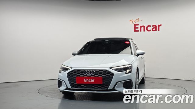 Audi A3 (8Y) 40 TFSI 2022 — фото 3