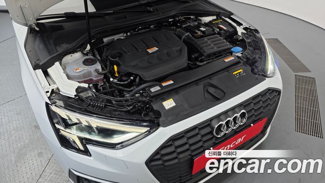 Audi A3 (8Y) 40 TFSI 2022 — фото 6