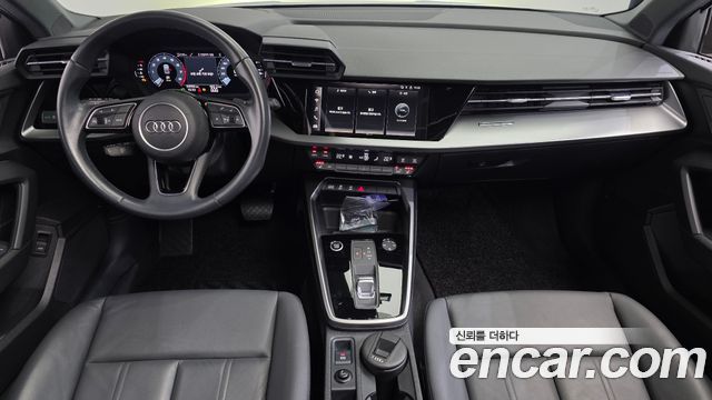 Audi A3 (8Y) 40 TFSI 2022 — фото 7