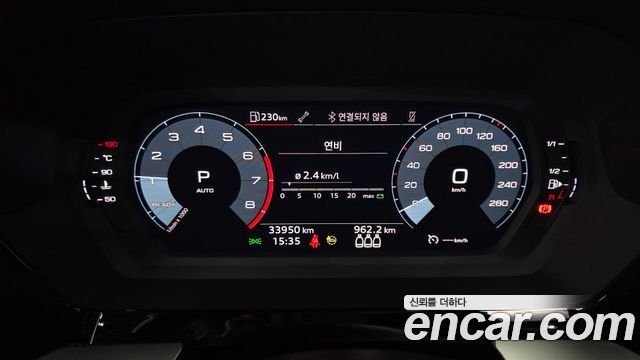 Audi A3 (8Y) 40 TFSI 2022 — фото 8