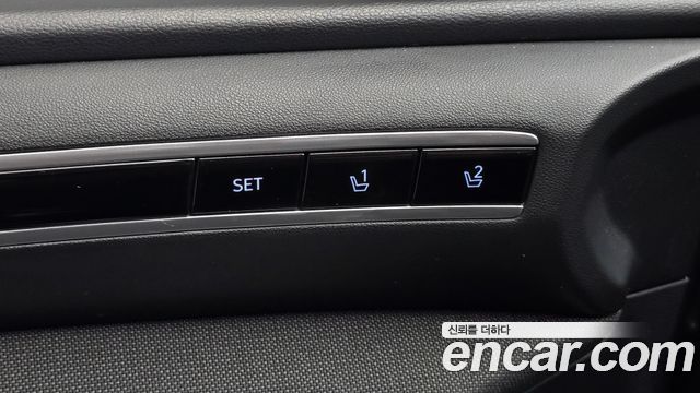 Hyundai Tucson Hybrid (NX4) Inspiration 2WD 2021 — фото 13