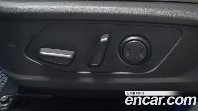 Hyundai Tucson Hybrid (NX4) Inspiration 2WD 2021 — фото 20