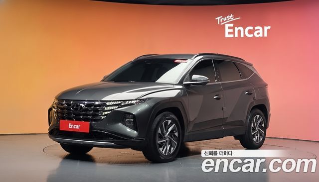 Hyundai Tucson Hybrid (NX4) Inspiration 2WD