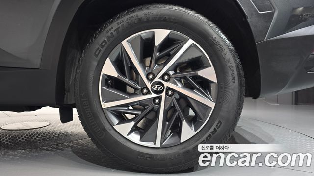 Hyundai Tucson Hybrid (NX4) Inspiration 2WD 2021 — фото 21