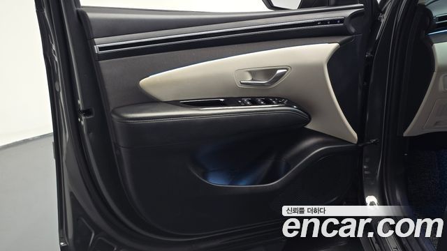 Hyundai Tucson Hybrid (NX4) Inspiration 2WD 2021 — фото 24