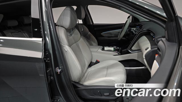 Hyundai Tucson Hybrid (NX4) Inspiration 2WD 2021 — фото 26