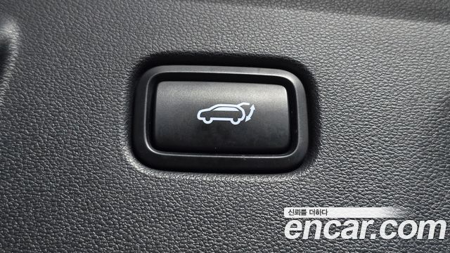 Hyundai Tucson Hybrid (NX4) Inspiration 2WD 2021 — фото 27