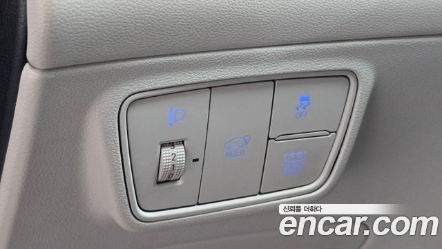 Hyundai Tucson Hybrid (NX4) Inspiration 2WD 2021 — фото 29