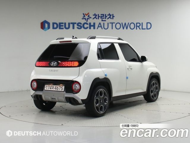 Hyundai Casper Turbo Inspiration 2025 — фото 2