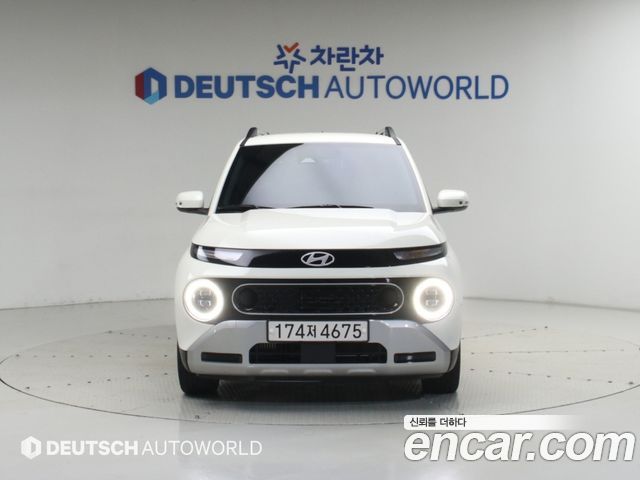 Hyundai Casper Turbo Inspiration 2025 — фото 3