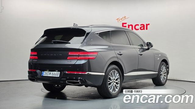 Genesis GV80 2.5T Gasoline AWD 2022 — фото 2