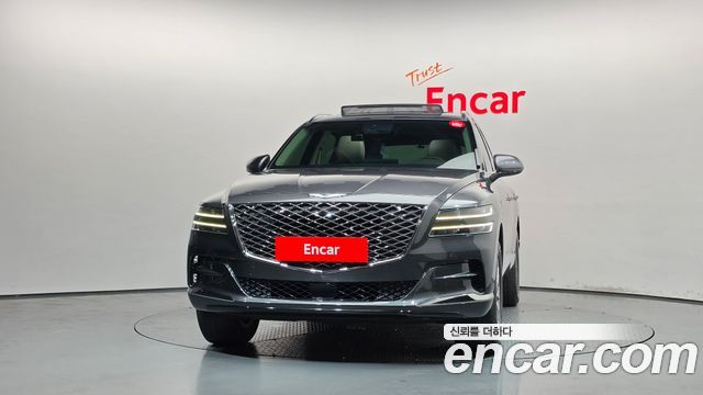 Genesis GV80 2.5T Gasoline AWD 2022 — фото 3