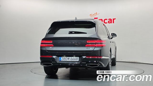 Genesis GV80 2.5T Gasoline AWD 2022 — фото 4