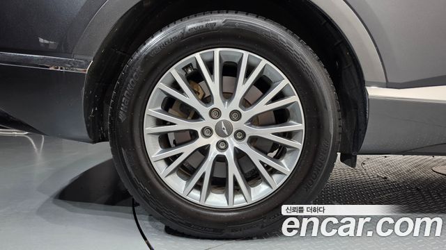 Genesis GV80 2.5T Gasoline AWD 2022 — фото 5