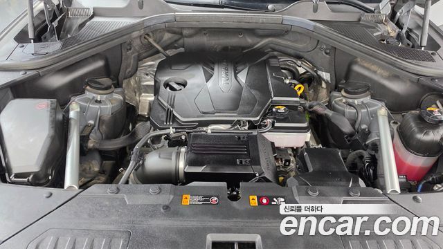 Genesis GV80 2.5T Gasoline AWD 2022 — фото 6