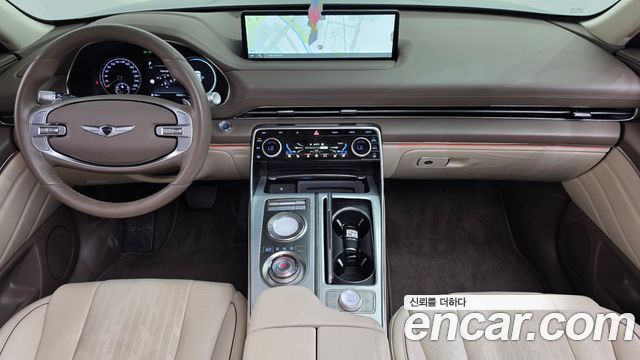 Genesis GV80 2.5T Gasoline AWD 2022 — фото 7