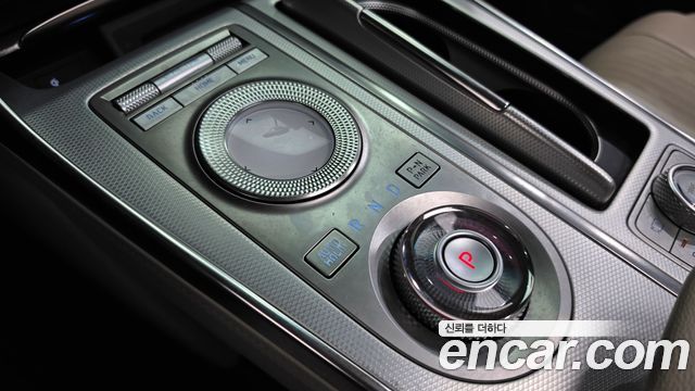Genesis GV80 2.5T Gasoline AWD 2022 — фото 9