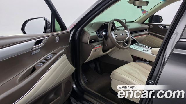 Genesis GV80 2.5T Gasoline AWD 2022 — фото 10