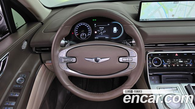 Genesis GV80 2.5T Gasoline AWD 2022 — фото 12
