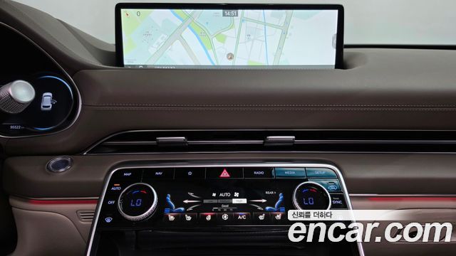 Genesis GV80 2.5T Gasoline AWD 2022 — фото 13