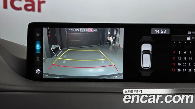Genesis GV80 2.5T Gasoline AWD 2022 — фото 14
