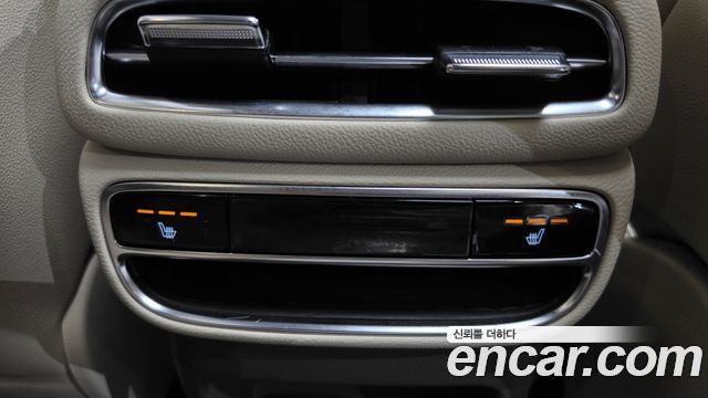 Genesis GV80 2.5T Gasoline AWD 2022 — фото 19