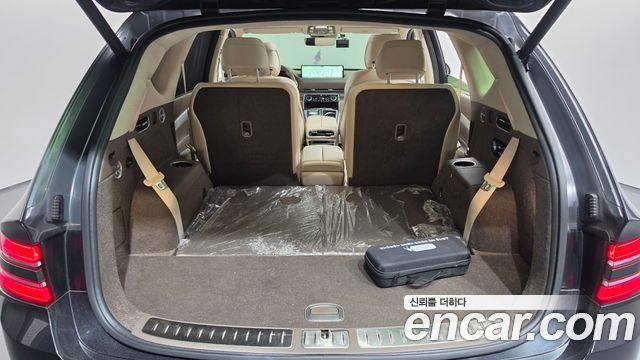 Genesis GV80 2.5T Gasoline AWD 2022 — фото 20