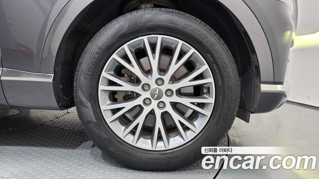 Genesis GV80 2.5T Gasoline AWD 2022 — фото 21
