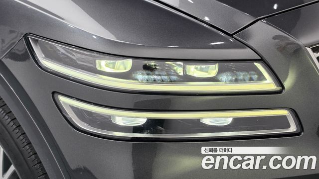Genesis GV80 2.5T Gasoline AWD 2022 — фото 22