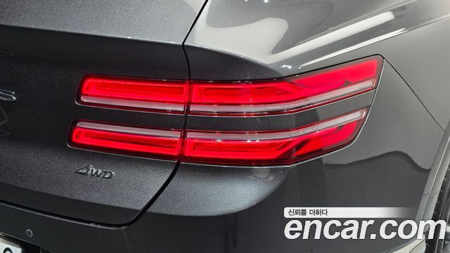 Genesis GV80 2.5T Gasoline AWD 2022 — фото 23