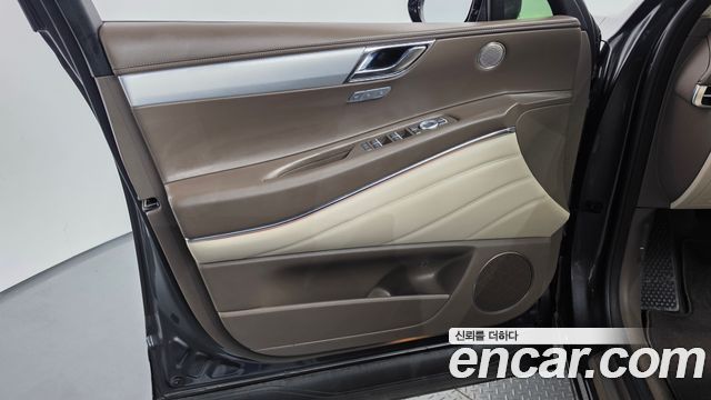 Genesis GV80 2.5T Gasoline AWD 2022 — фото 24