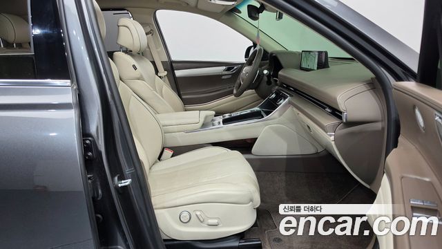 Genesis GV80 2.5T Gasoline AWD 2022 — фото 26