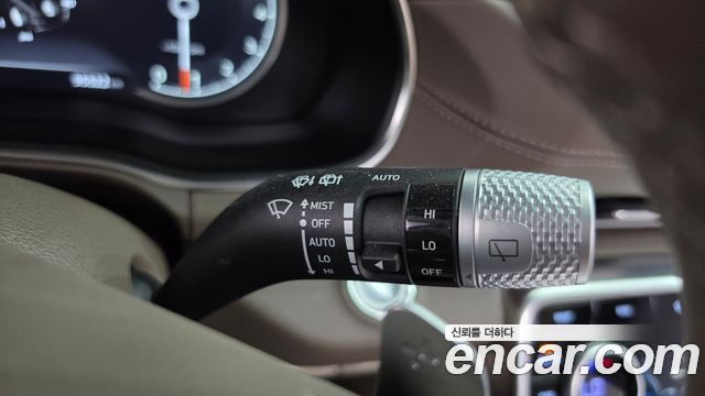Genesis GV80 2.5T Gasoline AWD 2022 — фото 28