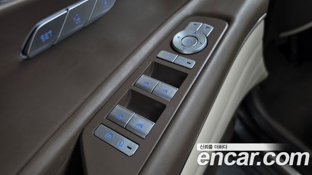 Genesis GV80 2.5T Gasoline AWD 2022 — фото 30
