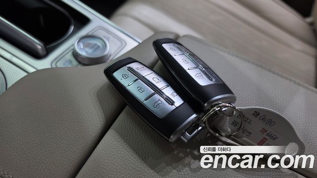 Genesis GV80 2.5T Gasoline AWD 2022 — фото 32