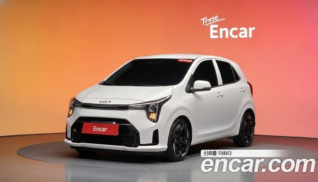 Kia Morning (JA) Prestige