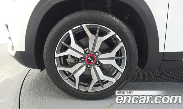 Kia Seltos Gasoline 1.6 Turbo 2WD Signature 2022 — фото 5