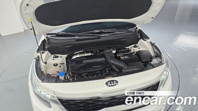 Kia Seltos Gasoline 1.6 Turbo 2WD Signature 2022 — фото 6