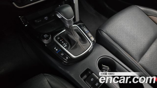 Kia Seltos Gasoline 1.6 Turbo 2WD Signature 2022 — фото 9
