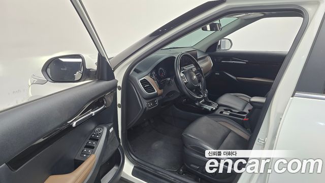 Kia Seltos Gasoline 1.6 Turbo 2WD Signature 2022 — фото 10