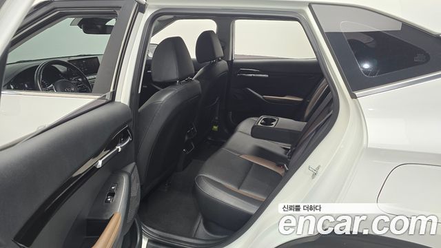 Kia Seltos Gasoline 1.6 Turbo 2WD Signature 2022 — фото 11