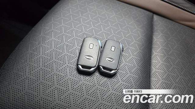 Kia Seltos Gasoline 1.6 Turbo 2WD Signature 2022 — фото 15