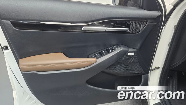 Kia Seltos Gasoline 1.6 Turbo 2WD Signature 2022 — фото 24