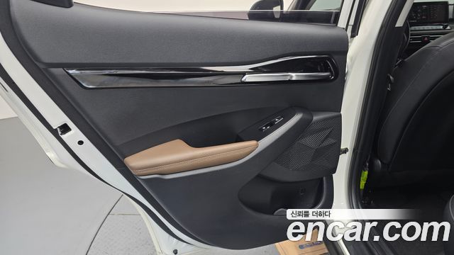 Kia Seltos Gasoline 1.6 Turbo 2WD Signature 2022 — фото 25