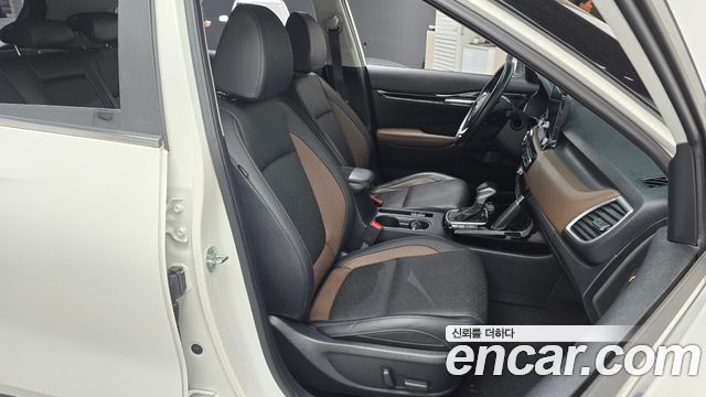 Kia Seltos Gasoline 1.6 Turbo 2WD Signature 2022 — фото 26