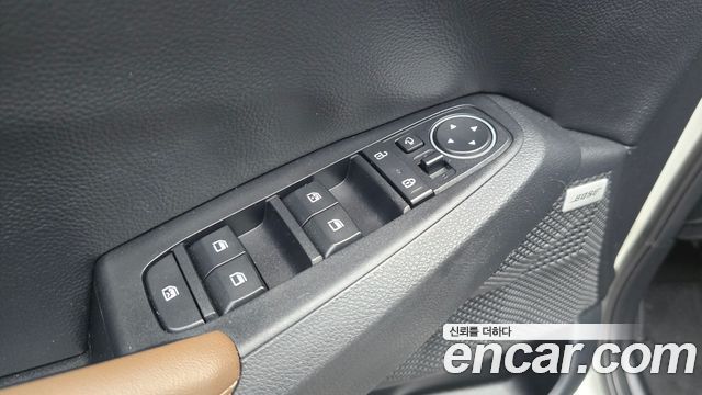 Kia Seltos Gasoline 1.6 Turbo 2WD Signature 2022 — фото 28