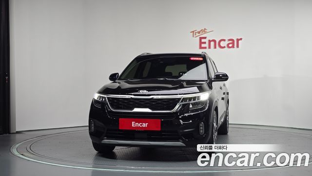Kia Seltos Diesel 1.6 2WD Noblesse 2020 — фото 3