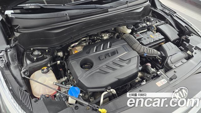 Kia Seltos Diesel 1.6 2WD Noblesse 2020 — фото 6